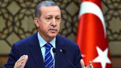 Cumhurbaşkanı Erdoğan'dan Cumhuriyet Bayramı mesajı