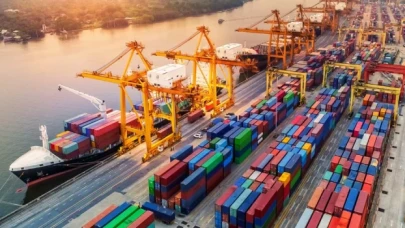 Dış ticaret açığı yıllık bazda yüzde 268 arttı