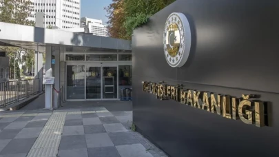 Dışişleri Bakanlığı: Rusya’nın ilhak kararını reddediyoruz