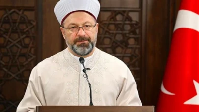 Diyanet İşleri Başkanı Erbaş: ”Şu anda kampüsünde cami temeli atılmayan üniversitemiz neredeyse kalmadı”