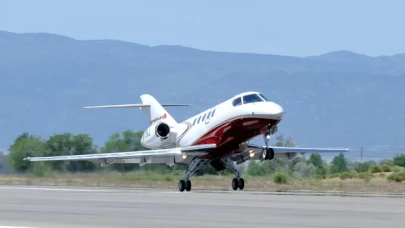 Dünyaca ünlü jet uçak yerli üretim oluyor!