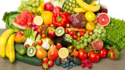 Ekim ayında hangi meyve ve sebzeler tüketilir?