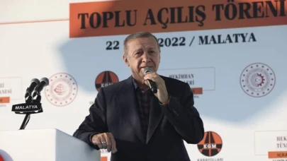 Erdoğan: Gel bu işi referanduma götürelim