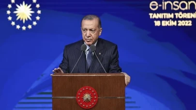 Erdoğan: Yaz staj ücretini 2023 yılında asgari ücret seviyesine yükseltiyoruz