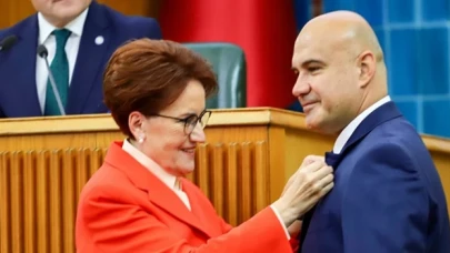 Erdoğan'ın eski doktoru Akşener'in başdanışmanı oldu