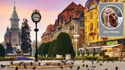 Erkut Tokman yazdı:  Kültür Başkenti Timişoara'da LitVest Edebiyat Festivali