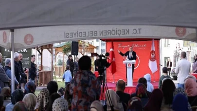 Erol Dok Parkı Keçiören’de Açıldı