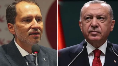Fatih Erbakan: Siz mi bu saatten sonra yolsuzlukla mücadele edeceksiniz? Madem yapacaktınız, 20 senedir niye yapmadınız?