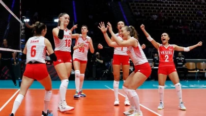 Filenin Sultanları Kanada’yı set vermeden yendi