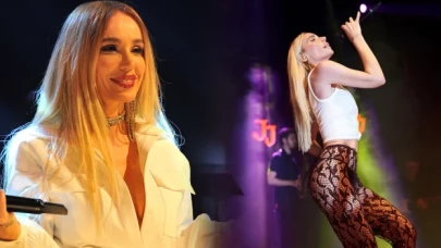 Gülşen'in yurt dışına çıkış yasağı kaldırıldı