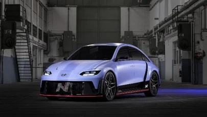 Hyundai’den Elektrikli N Hamlesi: RN22e