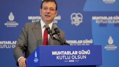 İBB Başkanı İmamoğlu: Muhtarlarımızın her zaman yanında olacağız