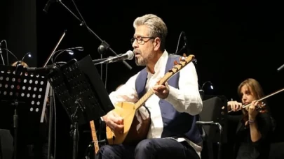 İnce Memed Senfonisi Çankayalıları Büyüledi