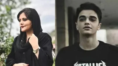 İran’da Masha Amini protestolarına katılan Türk gence gözaltında işkence iddiası!