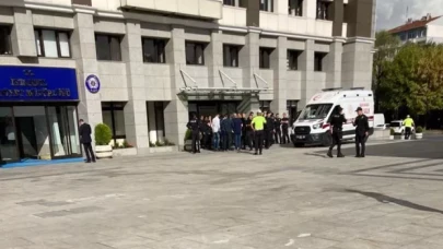 İstanbul Emniyet Müdürlüğü'nde bir polis intihar etti