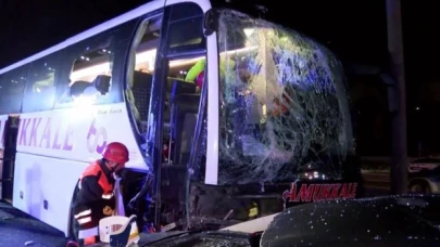 İstanbul Sancaktepe’de zincirleme kaza: 1 yaralı