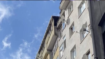 İstanbul Şişli’de apartmanın 11. katından düşen çocuk hayatını kaybetti