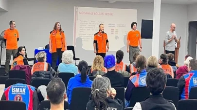 İstanbullular Depreme Akut Vakfı’yla Hazırlanıyor