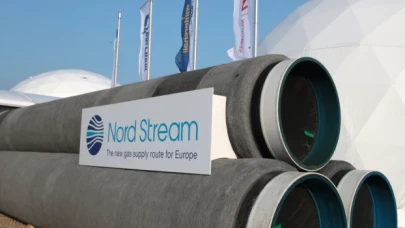 İsveç medyası: Kuzey Akım boru hattının 50 metrelik bölümü yok oldu