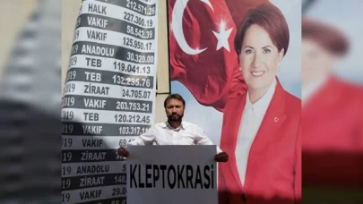 İyi Parti Uşak merkez ilçe yönetimi görevden alındı