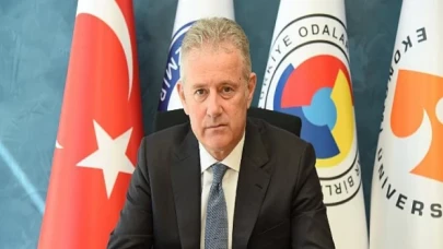 İzmir Ticaret Odası Başkanı Mahmut Özgener’den 29 Ekim  Mesajı