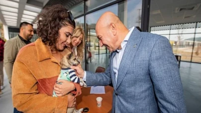 İzmir’de Sokak hayvanları için çalıştay düzenlendi