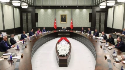 Kabine Toplantısı bugün: Gündemde neler var?