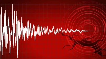 Kahramanmaraş'ta 4.5 büyüklüğünde deprem meydana geldi