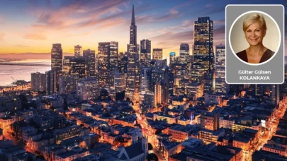 Kalbimi San Francisco’da bıraktım!