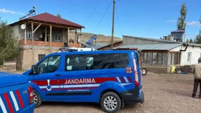 Karı- koca, Sivas'ta evlerinde silahla vurulmuş halde ölü bulundu