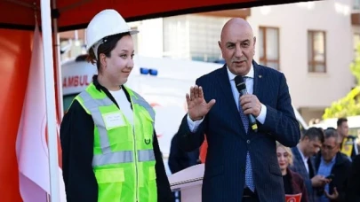 Keçiören Belediyesinden Sağlığa Bir Yatırım Daha