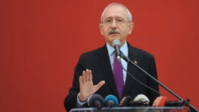 Kılıçdaroğlu: Bu akşam saat 21.00’de önereceğim saray için de CHP için de samimiyet turnusolu olacak
