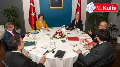 KULİS: 6'lı masanın liderleri ne zaman biraraya gelecek