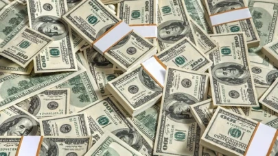 Küresel döviz rezervleri 1 trilyon dolar azaldı