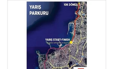 Limitsensin Aydın İçin Kuşadası’nda Bazı Yollar Araç Trafiğine Kapatılacak