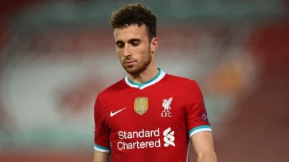Liverpool'un yıldız oyuncusu Diogo Jota Dünya Kupası'nda yok