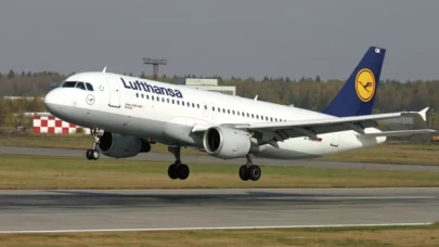 Lufthansa uçağı İstanbul Havalimanı'na acil iniş yaptı