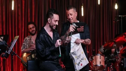 Mabel Matiz;  Bana Nefretle Gelen Herkes  Sonradan Aşık Oldu