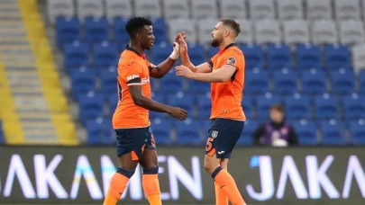 Maç sonucu: Başakşehir 2-0 İstanbulspor