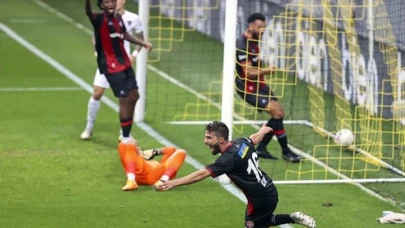 Maç sonucu: Fatih Karagümrük 3-0 Hatayspor