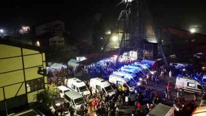 Maden faciası için gözaltı kararı: 25 şüpheli için gözaltı kararı