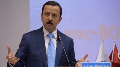 Mete Gündoğan, Saadet Partisi genel başkanlığına adaylığını açıkladı