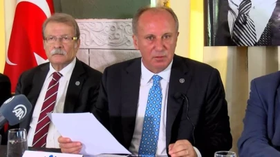 Muharrem İnce: “Altın gününden vazgeçin, sahte seçmen var mı öğrenelim”