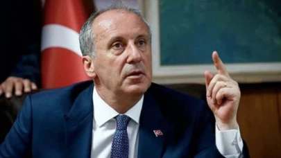Muharrem İnce, Taksim Meydanı’nda kendisini yabancı gibi hissettiğini söyledi