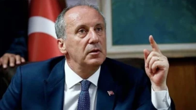 Muharrem İnce’den Erdoğan’a ”Sosyal medya, kamu bankalarıyla kendine bağladığın kanallara benzemez”