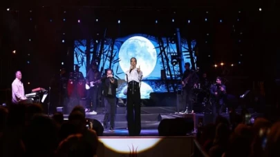 Nevşehir’de Cumhuriyet Bayramı Coşkusu