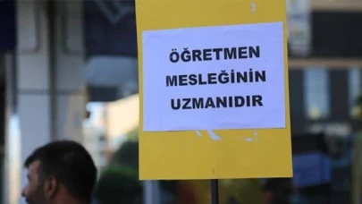 Öğretmenler 14 Ekim’de iş bırakıyor