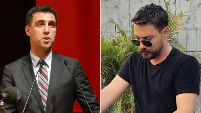 Oğuzhan Uğur, Hakan Şükür daveti tepki çekince tweeti sildi