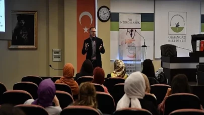 Personel meme kanseri hakkında bilinçlendirildi