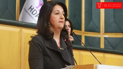 Pervin Buldan: AKP-MHP iktidarı, bu ülkeyi işçi mezarlığına çevirdi